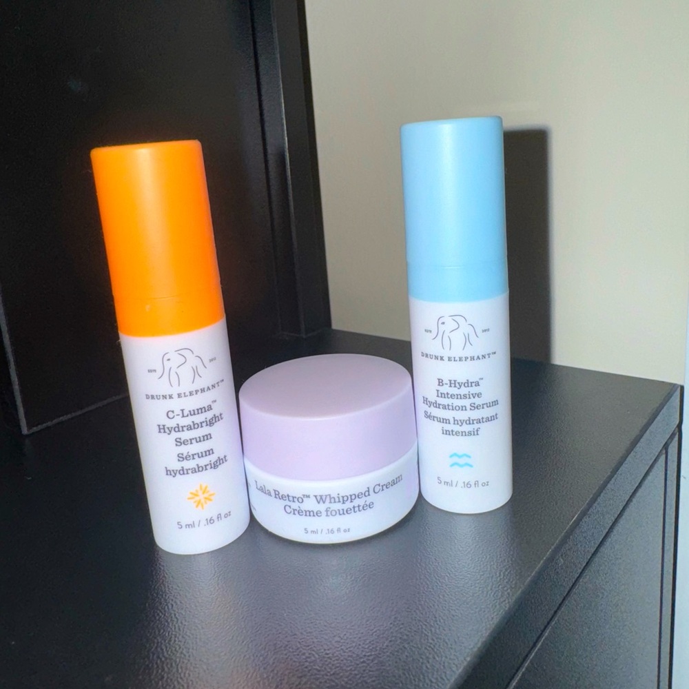 Drunk Elephant Bundle